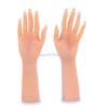 R6FF Silicone Hand Model For Display Art Practice And Commercial Photography Use