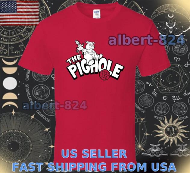 

NEW SHIRT THE PIG HOLE T shirt FUNNY AMERICAN SIZE S TO 5XL 3XL