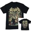 2026 Acrania Logo Band T-Shirt 100% Cotton Graphic Tee Men Women Summer Streetwear Top