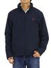 POLO RALPH LAUREN Perry Windbreaker Jacket with Quilted Swing Size Men's Liner, Full-Zip Top, 0101749-XXL-ANAVY [Used]