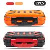Bigger Travel Pill Case Home Medicine Storage Organizer Container Drug Tablet Dispenser Independent Lattice Pill Box Accessories
