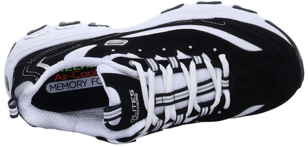 Skechers D'Lites Sneakers Black/white