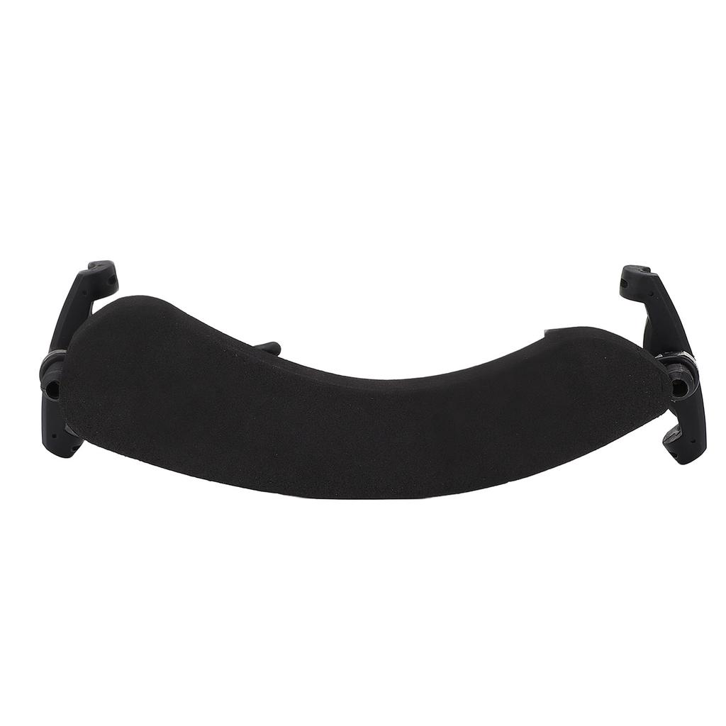 Violin Shoulder Rest Adjustable Foldable Ergonomic Support Reduce Fatigue Violin Shoulder Rest for 4