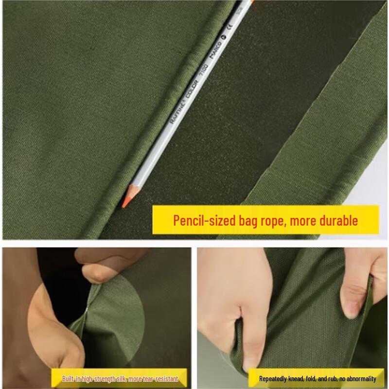 Thickened Waterproof Outdoor Tarp