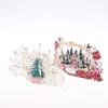 Christmas 3D Santa Claus Decorative Card | Perfect For Festive Occasions | Great Gift For Parents, Siblings, Teachers Classmates