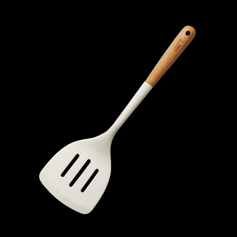 

Chuidar Royal Silicone Frying Spatula