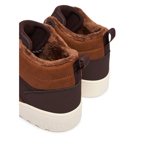 Кроссовки adidas Hoops 4.0 Mid