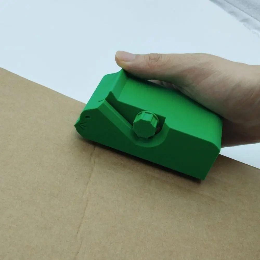 Compact Handheld Cutting Tools 3D Printing Cardboard Strip Stripper  Cat Scratchers