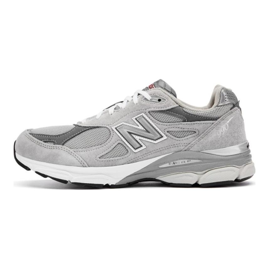New Balance 990 V3 Grey Sneakers M990GY3