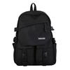 Schoolbag New High School Schoolbag Male Ins Trendy Cool Lightweight Backpack Female College Student Simple Large-capacity Backpack Korean Version