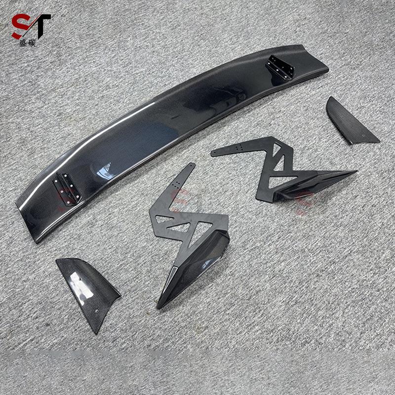 Honda Civic FK7 FK8 FL5 SP Carbon Fiber Rear Spoiler Wing