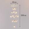 Home decorationPendant Lights, Luxury Crystal Living Room Chandelier, Bedroom Pendant Lamp, Ceiling Light, Indoor Lighting