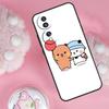 Cute BuBu DuDu Case For Honor Magic 7 Lite 5 6 Pro Honor 200 50 70 90 Lite X9b X9a X8b X8a X8 X9 X9c Cover