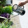Stainless Tube Long Mouthed Watering Kettle 2L Garden Tool Watering Can  Garden Supplies