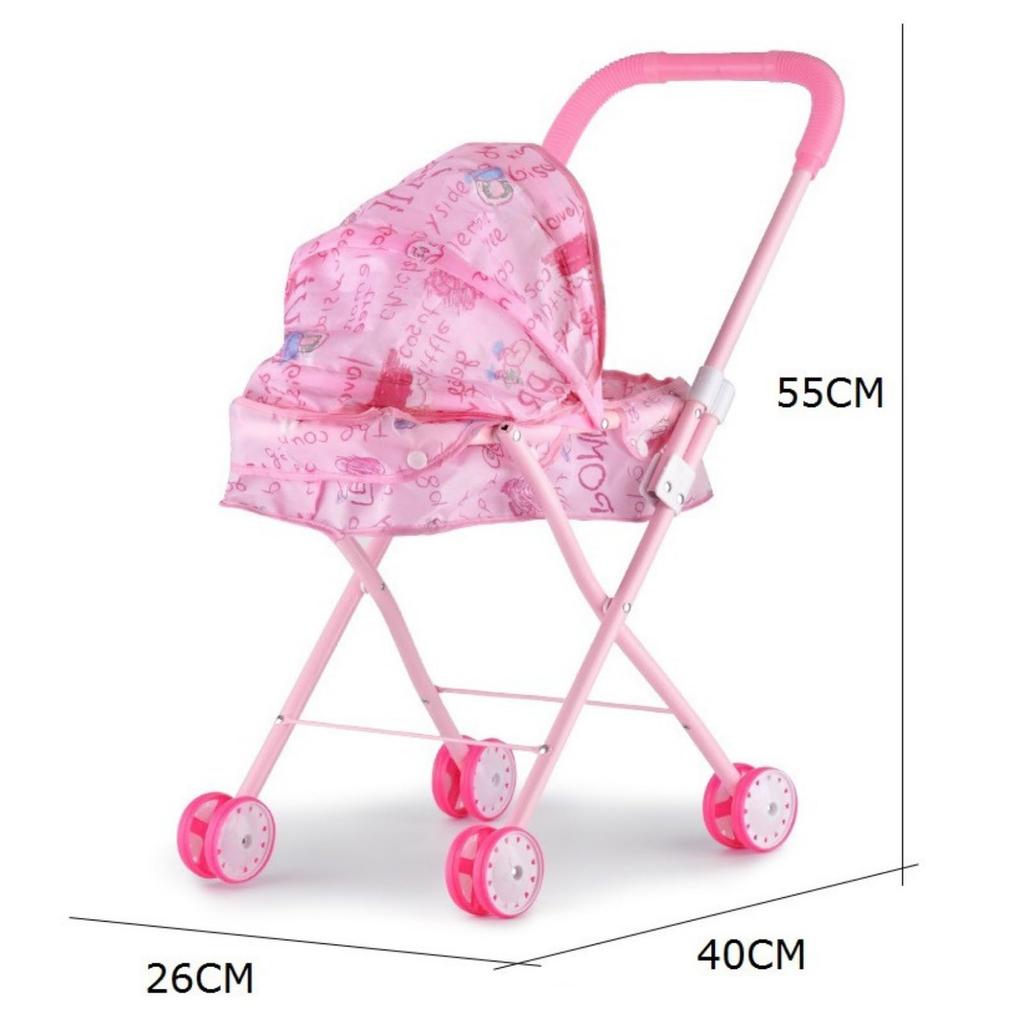 Zabawka do wózka dla lalki Dzieci Lalka Zabawa w udawanie Truskawka Lalki Mel-chan, Wózek, Zabawka, Zabawa, Wzór, Uroczy, Prezent dla dziewczynki, Popo-chan, Nene-chan (Truskawka)