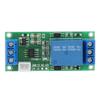 5V/12 V/ 24V Self Lock  High Level Trigger Relay Module One Button Start Stop Self Locking Self Locking Optocoupler