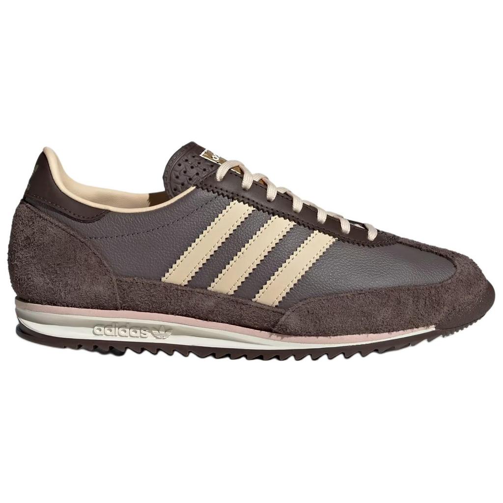 adidas Dámske tenisky SL72 Og 'Charcoal Brown' Dámske tenisky IF1937