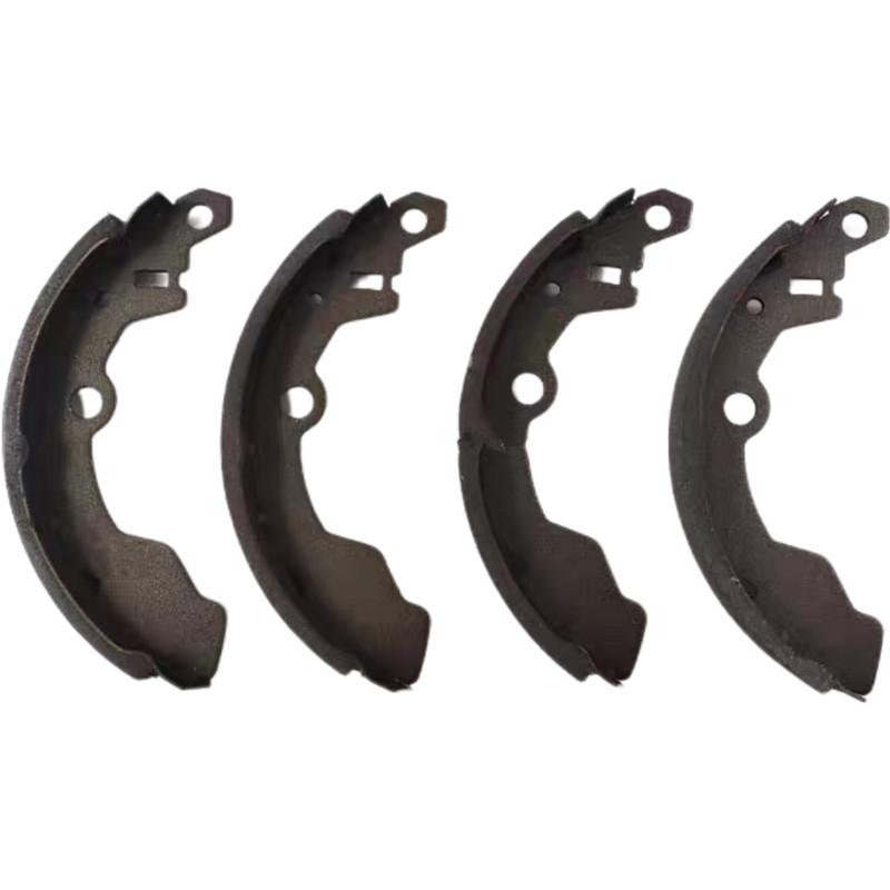 180 Front Brake Shoes, Drum Brake Pads, Suitable for Eagle Patrol Cars