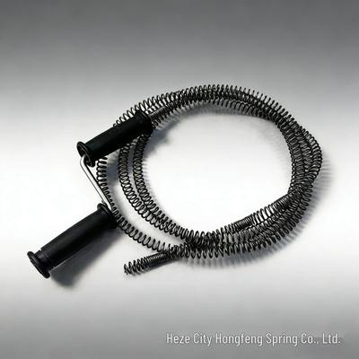 Reinigungsutensilien – Werkzeuge zur Entfernung von Rohrverstopfung