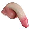 Adults' Dildo Super Soft Slicone Stretchable Penis Sex Unscented Adult Erotic Masturbation Cup Sex Toy