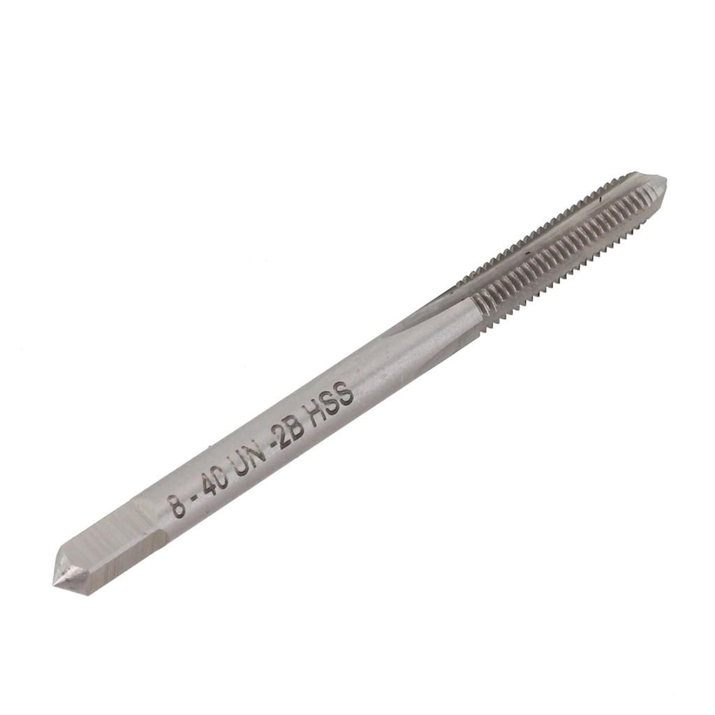 6542 HSS Tap High Speed Threading Tap Machining Threading Efficient Thread Cutting Fast Chip Removal High Hardness
