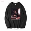 My Chemical roUnisexce Outline Repeat T Shirt Vintage Washed Unisex Slightly Stretched Homme Comfortable Top For Everyday Wear