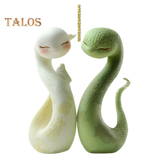 

Мультяшная змея подвеска акриловая 2D плоская подвеска украшение белая змея зеленая змея подвеска для дома дерево автомобиль украшение интерьера 8 cm B