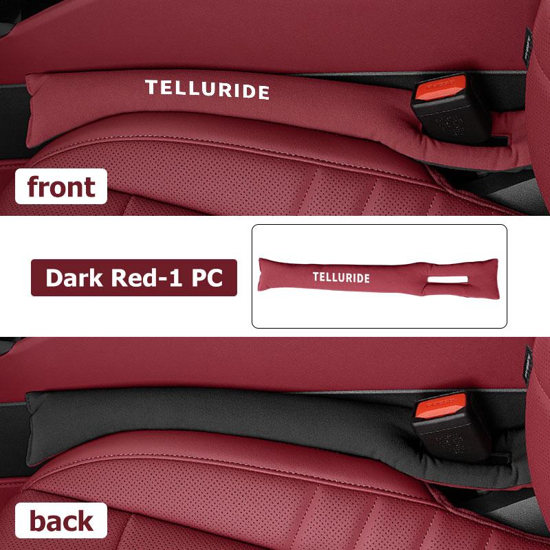 AANN1 Leder Auto Sitzspalt Füllstopfen Auslaufschutz Polster Zubehör für KIA Ceed Sportage Rio K5 K2 Optima Cerato Proceed Venga