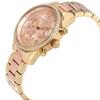 Michael Kors Orologio da Donna MK6475 Ritz Cronografo Bicolore