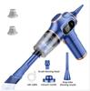 2025 Xiaomi Wireless Vacuum Cleaner Automobile Portable Robot Vacuum Cleaner 4 In1 Handheld For Car Home Appliances Dust Collector