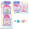 Zutto x 2 Nakayoshi Keitai Sanrio Characters HELLO KITTY Recommended 6 years and up [Bandai] Ver. age