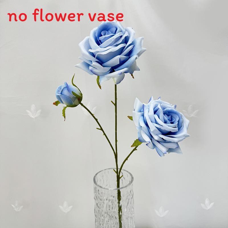 Simulation Rose Flower Wedding Props Simulation Flowers Banquet Decoration Hall
