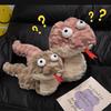 Snake Simulation Cartoon Plush Toy Cute Snake Year Mascot Male Female Dolls