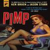 Pimp by Jason Starr Paperback Book 9781783295692
