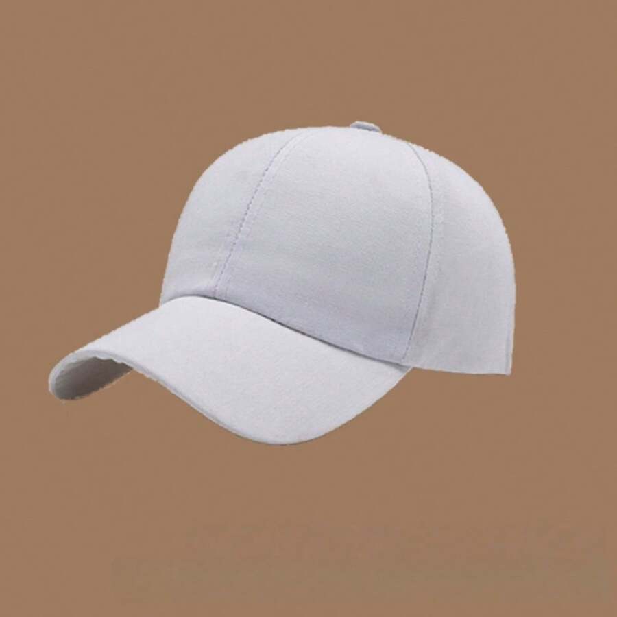 Breathable Quick Drying Baseball Cap For Men And Women Sun Protection Adjustable Outdoor Sports Cap