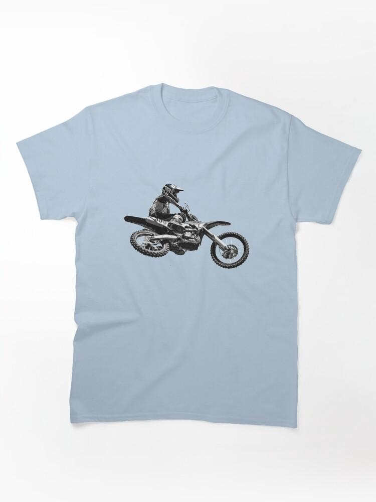 MXGP Motocross is a way of life! So sick! Braap! Classic Unisex T-Shirt