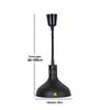 Commercial Food Warming Heat Lamp