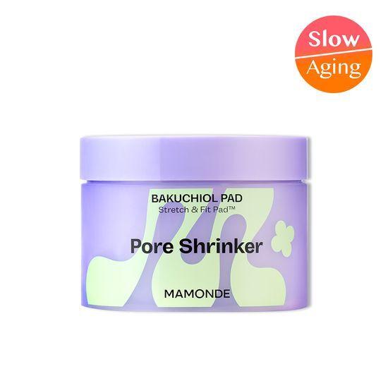 Mamonde Pore Shrinker Bakuchiol Pads 70 Sheets