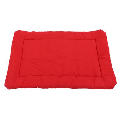 Portable Dog Bed Waterproof Foldable All Season Outdoor Dog Mat for Outdoor Travel Car Camping
