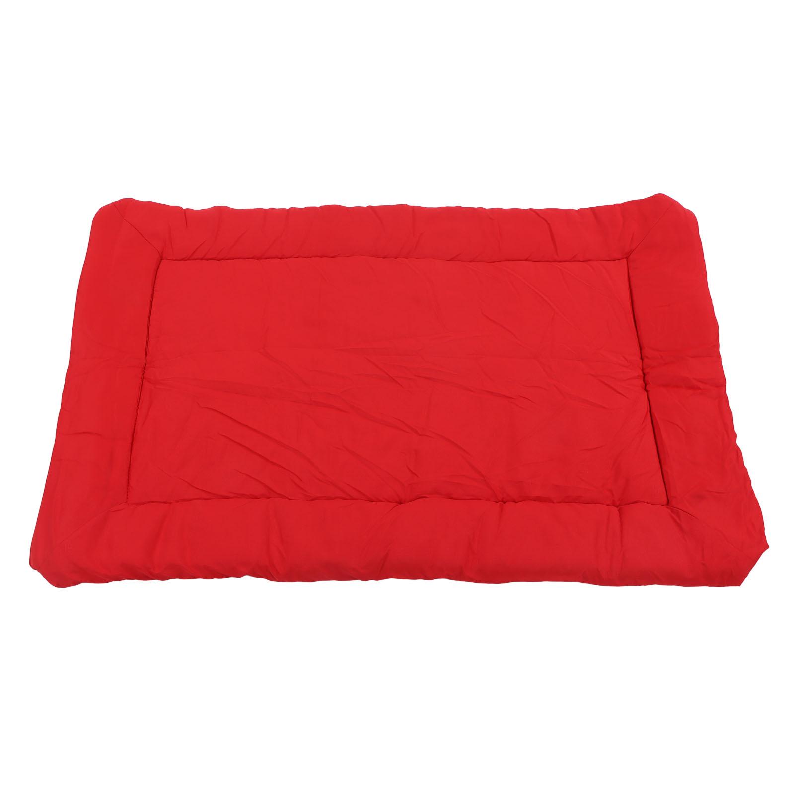 Lit de chien portable imperméable pliable toutes saisons tapis de chien d'extérieur pour voyage extérieur camping-car