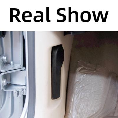 Engine Hood Release Handle 1J1823533C 1J1823633A High Durability Easy Installation Car Maintenance Suitable for Golf MK4
