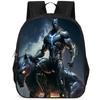 Stylish 3d Panther Design Lightweight School Backpack For Boys And Girls