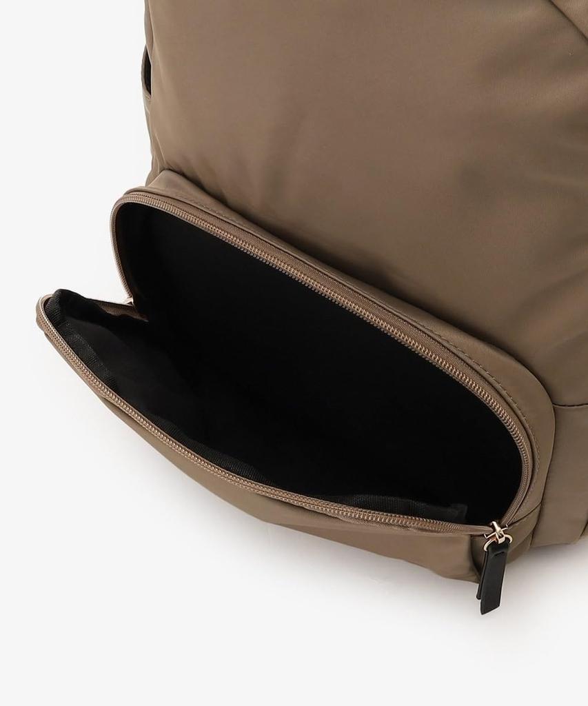 Afternoon Tea Living Backpack HD53, Twill Nylon Backpack, Beige