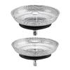 Multifunction  Steel Sink Plugs Stable Sink Stoppers Heavy Duty Steel Sink Plugs Drain Filter for Long Service  Use In Kitchens