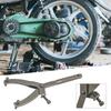 Adjustable Y-Type Flywheel Wrench Universal Variator Clutch Remove Installation Holder Repair Tool for Motorcycle Scooter Moped