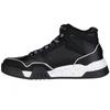 Just cavalli leather sneakers high boots - Size: 45
