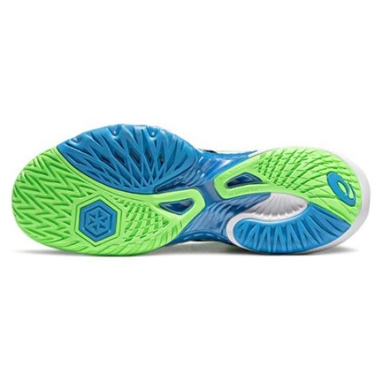 Asics Metarise Schuh Weiß Schwarz - 1051A058-102