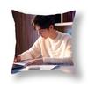 Celebrity Printed Pillow Cover Advertising Sofa Bedside Cushion Cover Pillow Cover