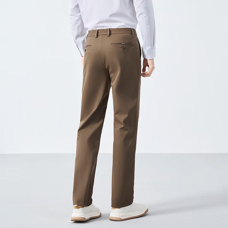 Seven Brand Men's Champion Style Moisture-Wicking Casual Trousers