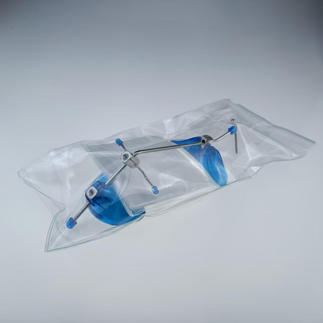 

1 шт. Детская стоматологическая маска для лица с обратным вытягиванием для ортодонтических пациентов